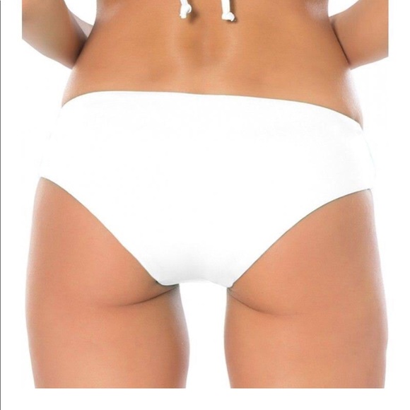 Venise Tab Side Hipster Bikini Bottom - Picture 3 of 6